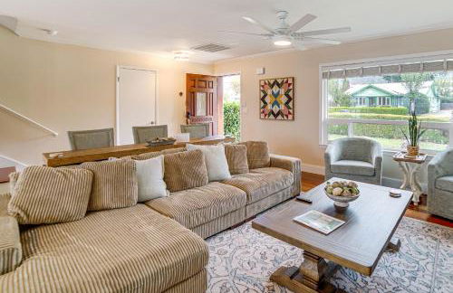 Waterfront Clear Lake Home with Game Room and Deck! - Foto 6