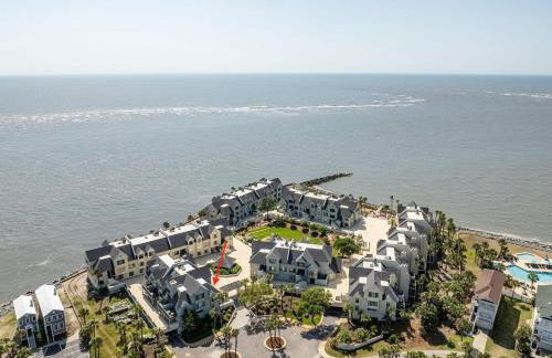 608 New Haven - Resort Access included! Great North Island Location! - Foto 68