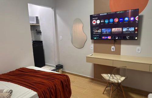 Apto com Varanda Próximo da Orla - Photo 1