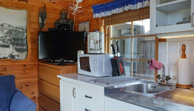 2 Person Holiday Home in Gullholmen - Foto 5, Interni