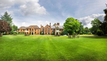 Hatherley Manor Hotel & Spa - Photo 1, Garden