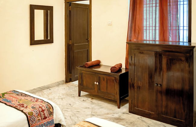 Urban Trippers Shamiyana Villa byArindam - Foto 14