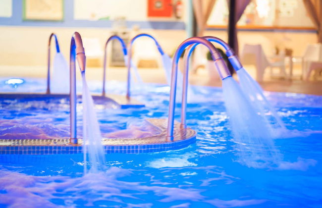 Entrada al Aqua Club Termal - Foto 1