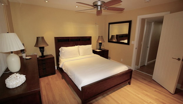 Luxury Oceanfront Estate - Foto 2, Habitación