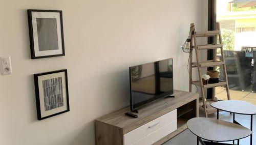 Appartement T2 - Rez-de-Jardin, proche plage et commerces - Foto 3