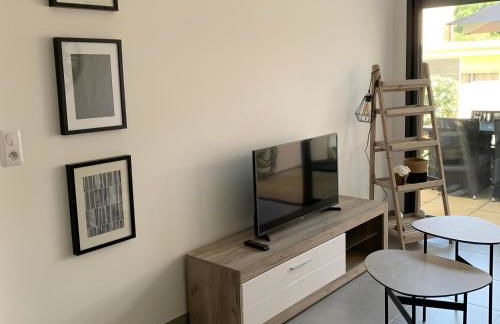 Appartement T2 - Rez-de-Jardin, proche plage et commerces - Foto 3