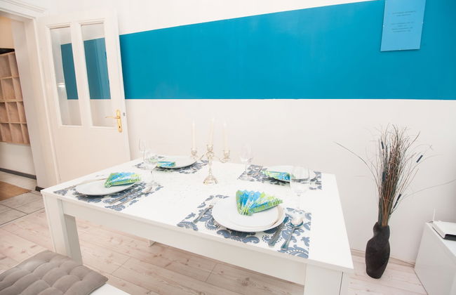 Royal Resort Apartments Westbahnhof - Foto 17