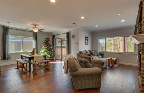 3987 - Upscale Townhouse Walk to Heavenly, Casino and Beach - Foto 1