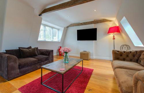 Spacious Townhouse on Quiet Street-Wi-Fi, Desk - Foto 9