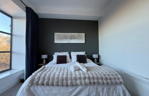 Castle View by Ginger & Gold Luxury Norwich Apt - Foto 17