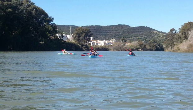 Tour en kayak por el río Guadiaro - Foto 3