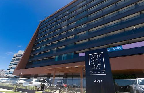 ART STUDIO VISTA Mar FRONTAL ARMAÇAO PITUBA - Foto 48