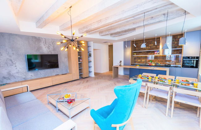 Sunny Design Loft-best Location-amazing View - Foto 13