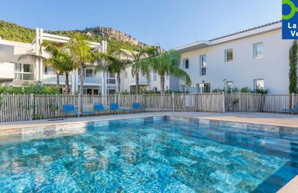 2-room Apartment in Residence Cap Cassis Calanques, Roquefort-la-bedoule - Foto 1