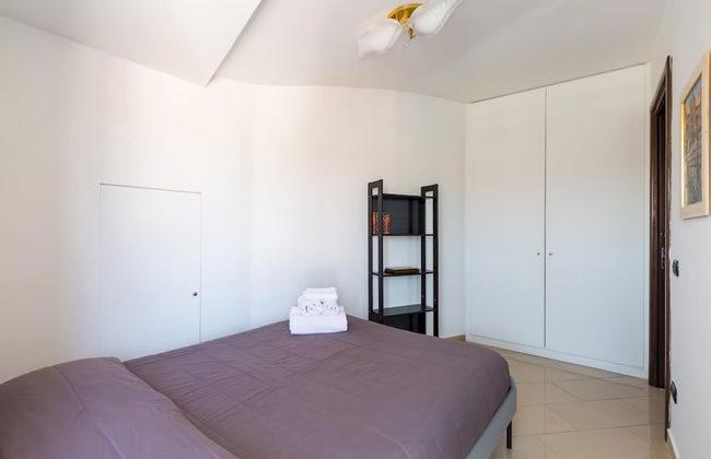 N Attic a Vomero Penthouse Terrace - Foto 11