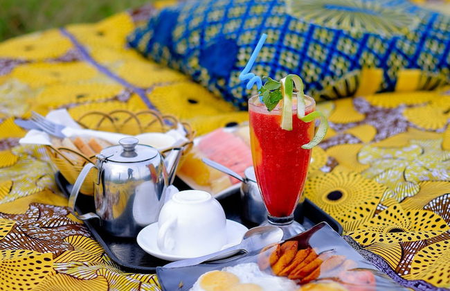 Masaka Cultural Resort - Foto 35