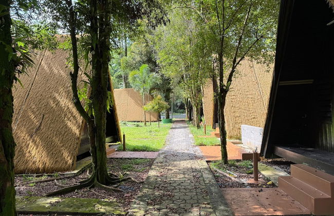 kuala woh resort - Foto 13