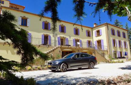 Résidence Château Ferrassières - Foto 62