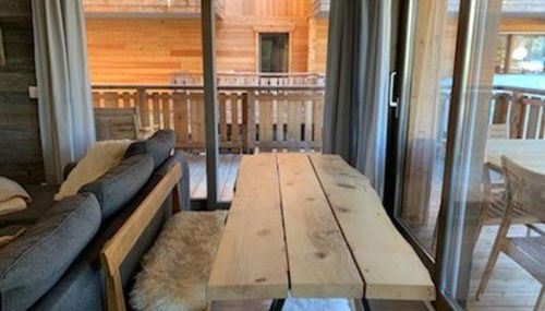 Appartement cocooning avec balcon et garage à Châtel, pour 4 personnes - FR-1-198-211 - Foto 2