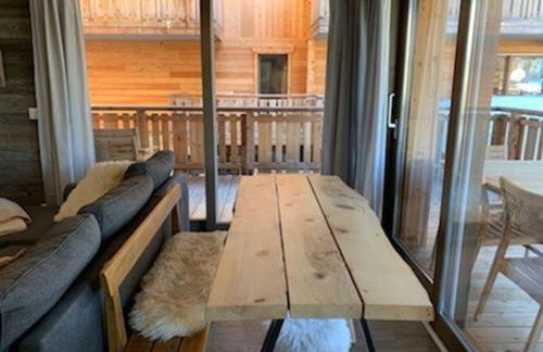 Appartement cocooning avec balcon et garage à Châtel, pour 4 personnes - FR-1-198-211 - Foto 2