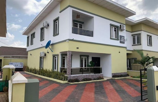 Abeokuta Shortlet Homes and Apartments - Foto 22