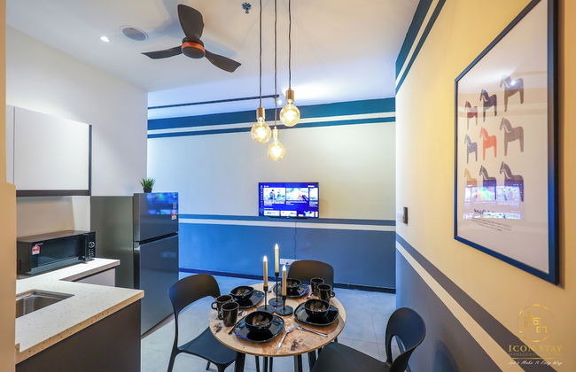 Apartment in KL with swimming pool - Foto 37