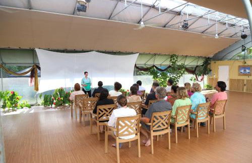 Hawaiian Sanctuary Eco Retreat Center - Foto 26