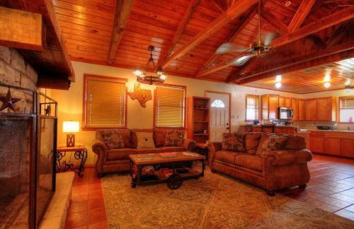 Llano River Ranch - Llano Riverfront Cabin on 100 Acres! - Photo 11