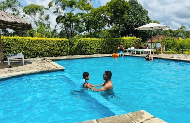 Andasibe Sifaka Lodge - Foto 28