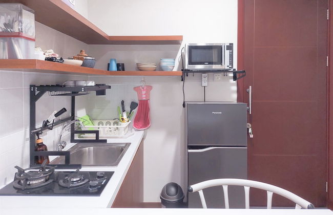 Good Place And Homey 3Br At Asatti Apartment - Foto 14