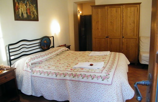 B&B La Fonte del Machiavelli - Foto 9