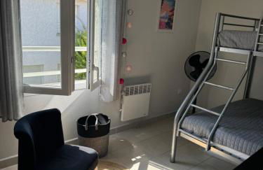 Mini villa piscine et plage - Foto 12