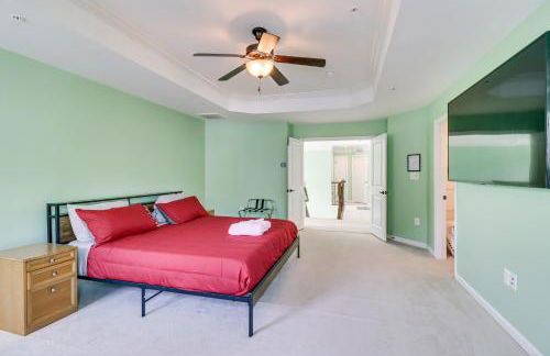 Spacious Accokeek Home Near MGM, Alexandria and DC! - Foto 15