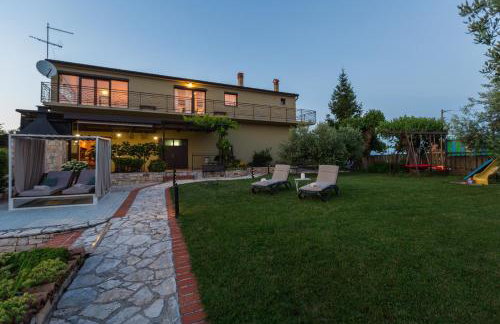 Villa Vital Vižinada private pool - Foto 14