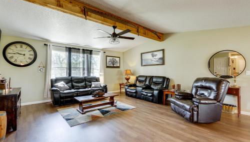 1 Mi to Shops and Cafes Updated Cassville Home! - Foto 4