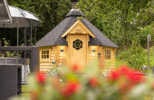 Chalet VitaSpa - Whirlpool & Sauna PrivatSpa - Foto 10