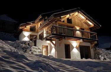 Unique Chalet Luxe Neuf Valmorel - Foto 1