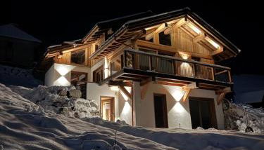 Unique Chalet Luxe Neuf Valmorel - Foto 1