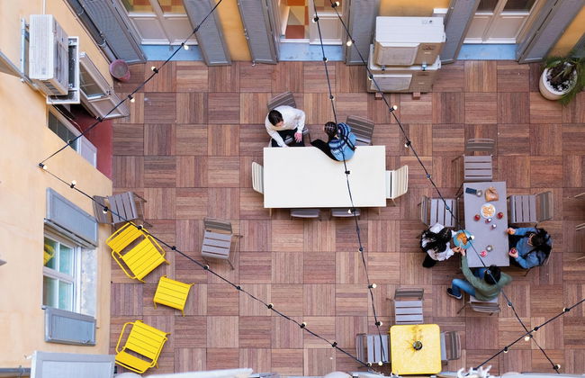 Résidence Kley Marseille République - Foto 6