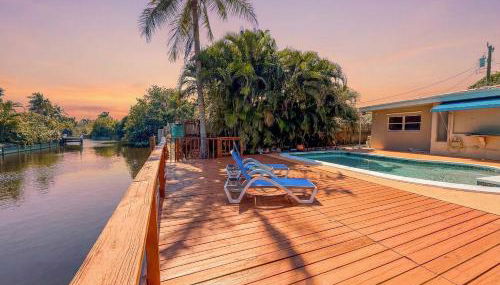 Waterfront Florida Vibes and Views - King Bed - Foto 4