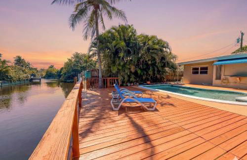 Waterfront Florida Vibes and Views - King Bed - Foto 4