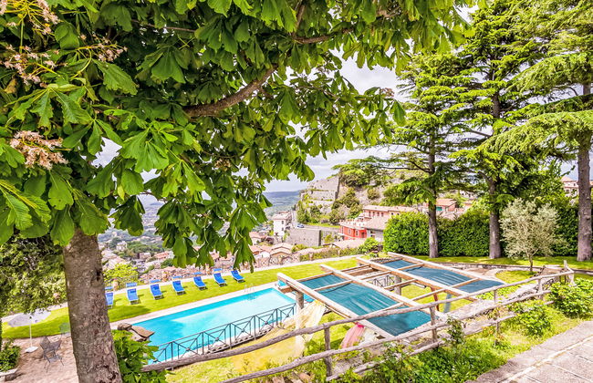 Vista da Rocca di Papa - Foto 55