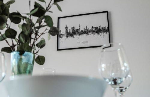 4 Bed, 3 Bath in Colchester - Business, Contractor and Leisure - Singles or Superkings - Disc0unts - Foto 31