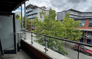 Modern 3-Bed Townhouse & Balcony - Foto 28