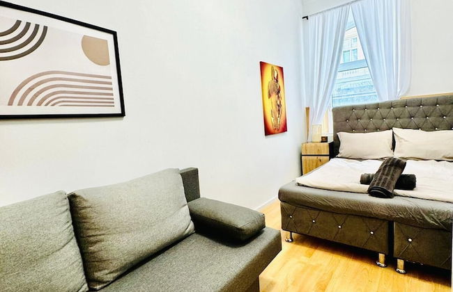 10BR Apt for Groups 8Min to Rathausplatz - Foto 34