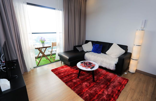 MLH Deluxe Studio Suites @ Landmark Residence - Foto 14