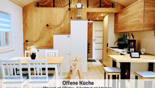 Wohlfühlparadies Moritz, Stuer - Strandnah am Plauer See mit Wlan und Parkplatz - Foto 2, stove, dishwasher, pet friendly, toaster