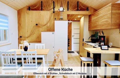 Wohlfühlparadies Moritz, Stuer - Strandnah am Plauer See mit Wlan und Parkplatz - Foto 2