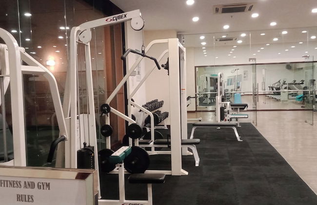 KL TIMES SQUARE SERVICE RESIDENCIES - Foto 24