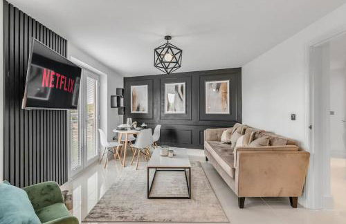 Modern Apartment in Wymondham - Foto 7